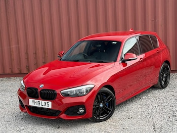 Used BMW 1 Series 2019 for sale - 79034428: Photo