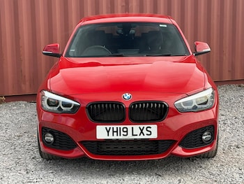 Used BMW 1 Series 2019 for sale - 79034428: Photo