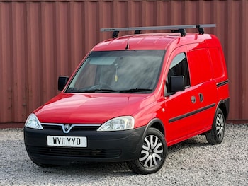 Used Vauxhall Combo 2011 for sale - 78292686: Photo