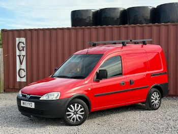 Used Vauxhall Combo 2011 for sale - 78292686: Photo