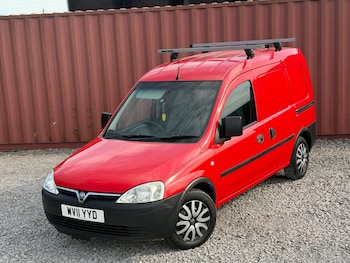 Used Vauxhall Combo 2011 for sale - 78292686: Photo