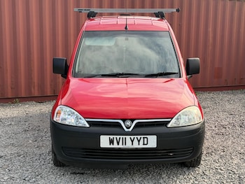 Used Vauxhall Combo 2011 for sale - 78292686: Photo