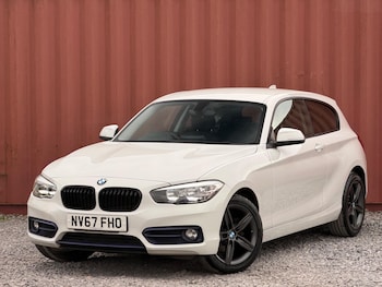 Used BMW 1 Series 2017 for sale - 78516207: Photo
