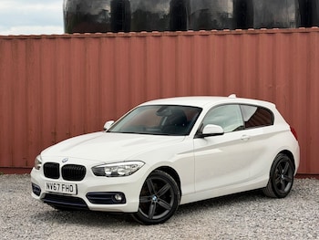 Used BMW 1 Series 2017 for sale - 78516207: Photo
