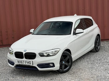 Used BMW 1 Series 2017 for sale - 78516207: Photo