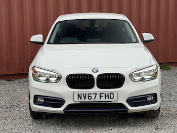 Used BMW 1 Series 2017 for sale - 78516207: Photo