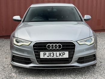Used Audi A6 2013 for sale - 78763121: Photo