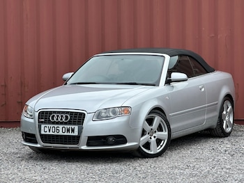 Used Audi A4 2006 for sale - 76987757: Photo