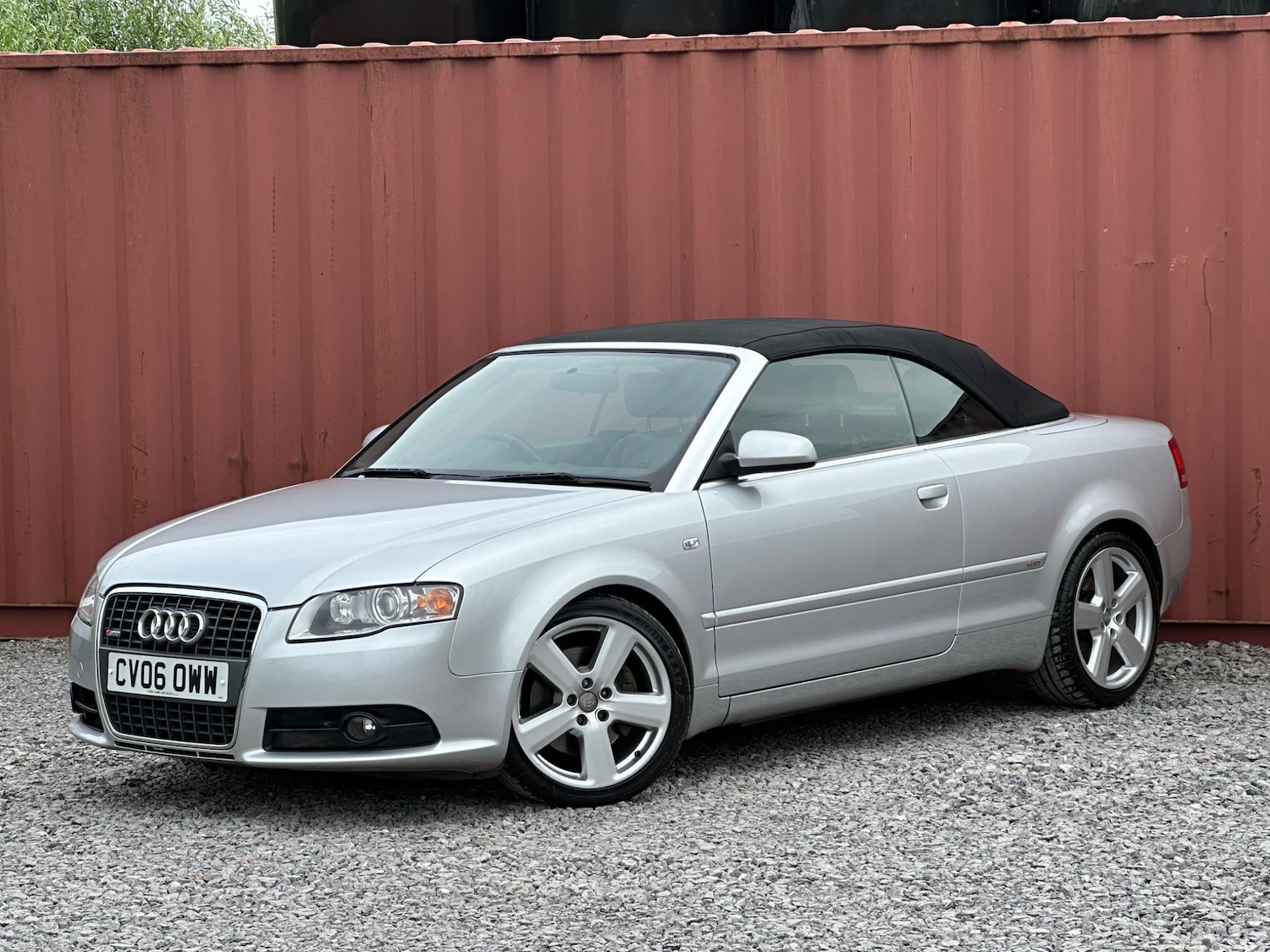 Used Audi A4 2006 for sale - 76987757: Photo 2