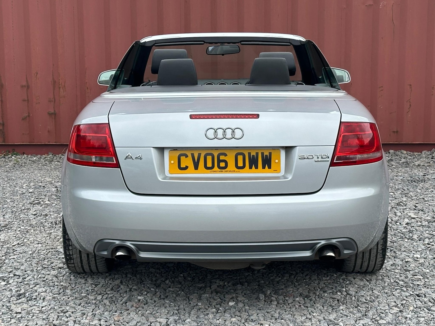 Used Audi A4 2006 for sale - 76987757: Photo 28