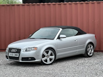 Used Audi A4 2006 for sale - 76987757: Photo