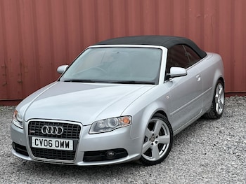 Used Audi A4 2006 for sale - 76987757: Photo