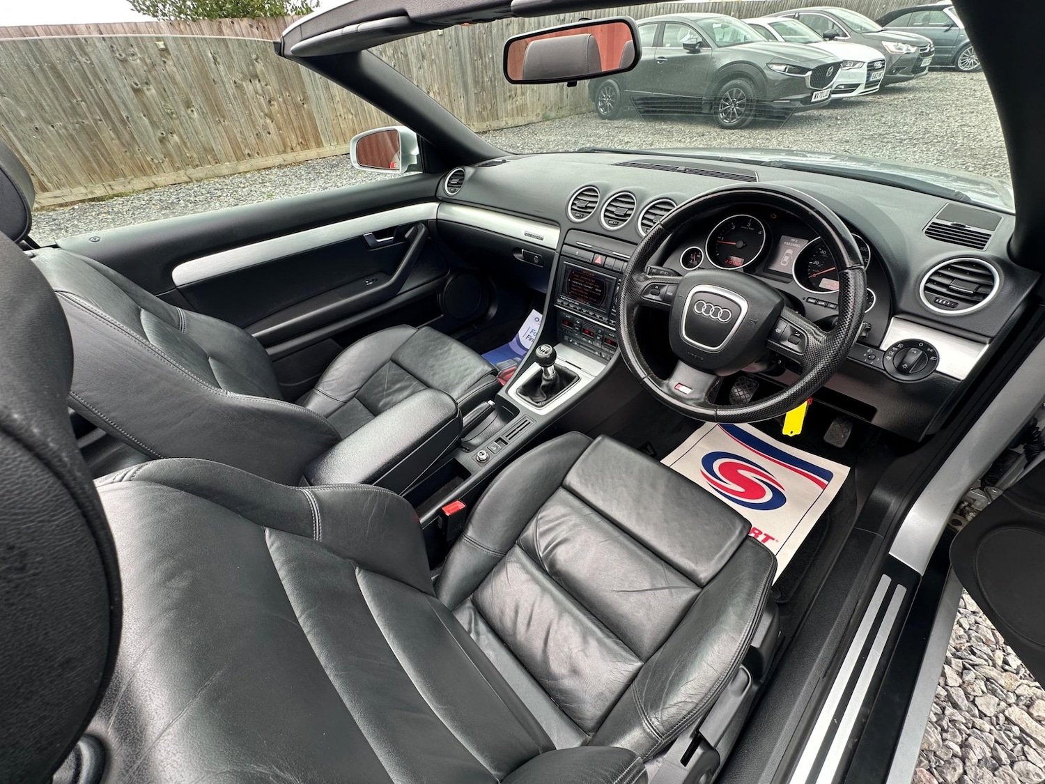 Used Audi A4 2006 for sale - 76987757: Photo 44