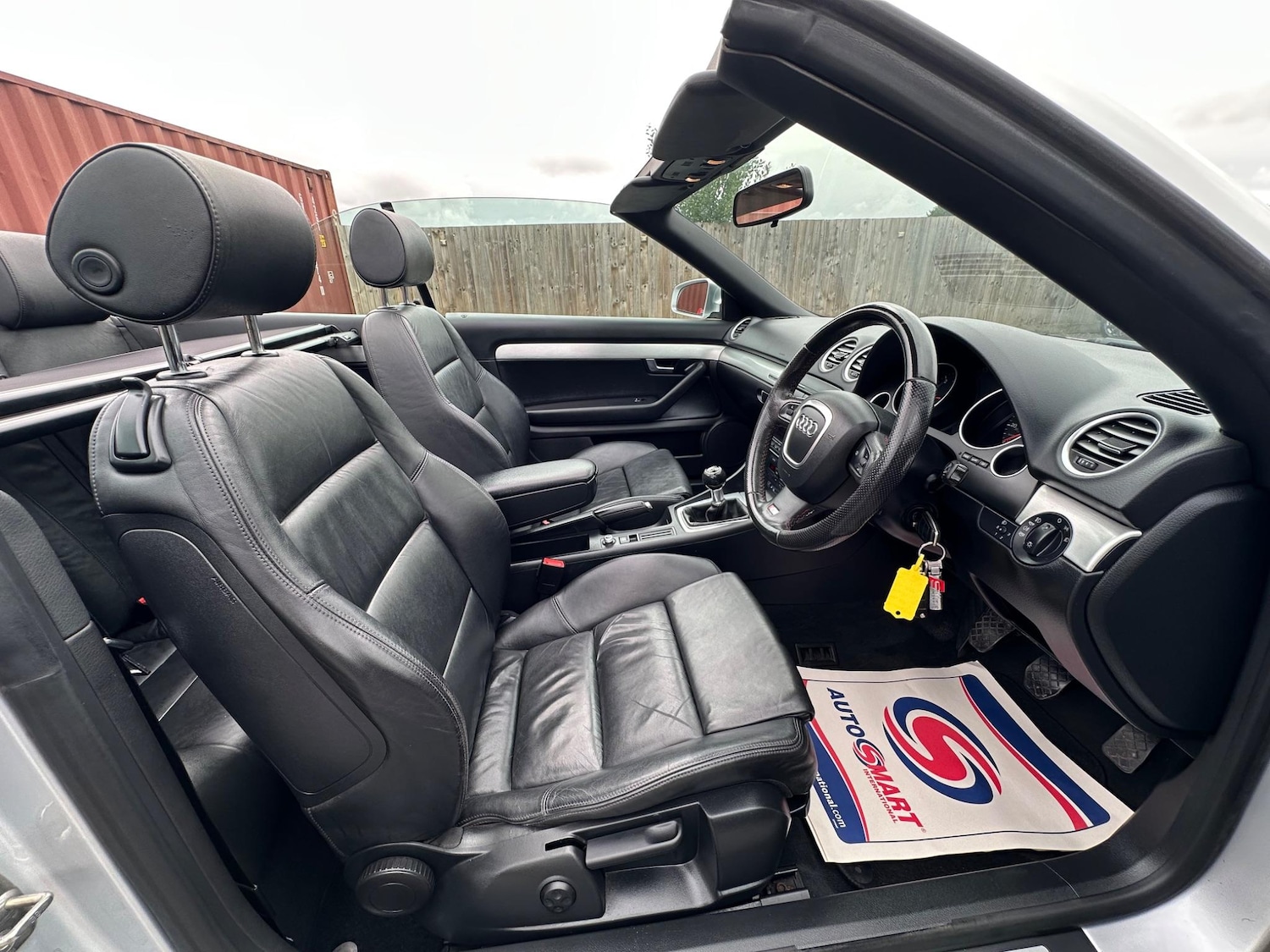 Used Audi A4 2006 for sale - 76987757: Photo 45