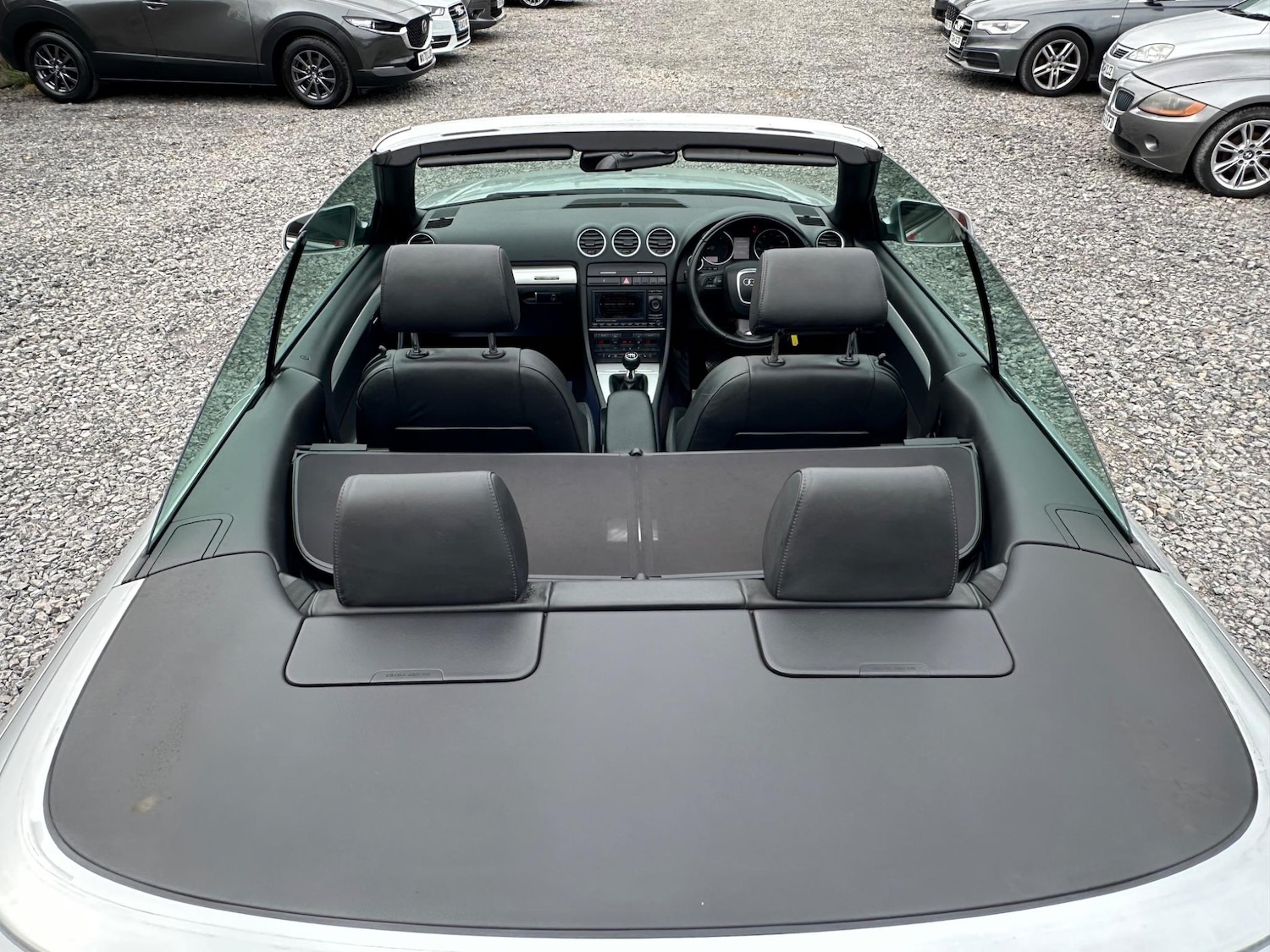 Used Audi A4 2006 for sale - 76987757: Photo 60