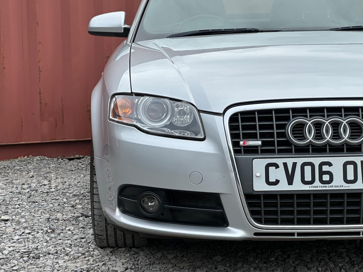 Used Audi A4 2006 for sale - 76987757: Photo 8