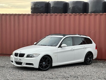 Used BMW 3 Series 2008 for sale - 77625702: Photo