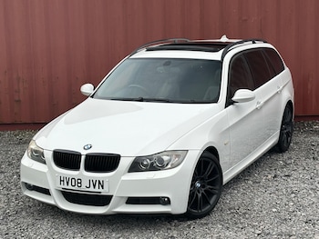 Used BMW 3 Series 2008 for sale - 77625702: Photo
