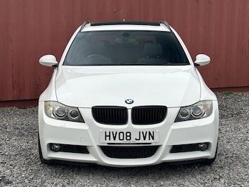 Used BMW 3 Series 2008 for sale - 77625702: Photo