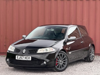 Used Renault Megane 2007 for sale - 78461510: Photo