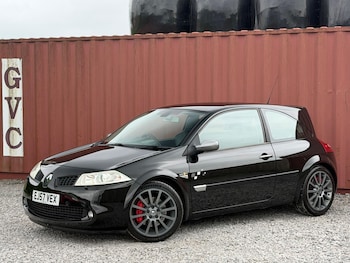 Used Renault Megane 2007 for sale - 78461510: Photo