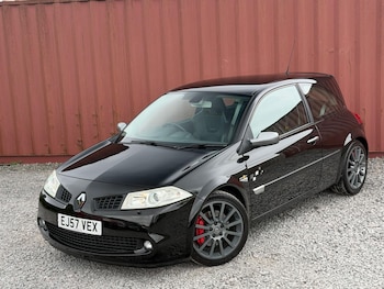 Used Renault Megane 2007 for sale - 78461510: Photo