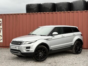 Used Land Rover Range Rover Evoque 2014 for sale - 78048073: Photo