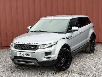 Used Land Rover Range Rover Evoque 2014 for sale - 78048073: Photo