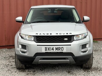 Used Land Rover Range Rover Evoque 2014 for sale - 78048073: Photo