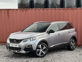 Used Peugeot 5008 2018 for sale - 77479329: Photo
