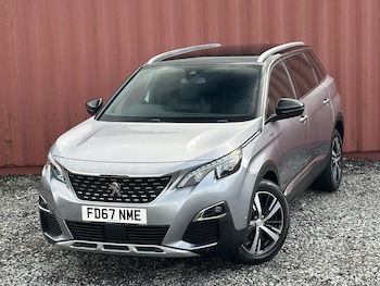 Used Peugeot 5008 2018 for sale - 77479329: Photo