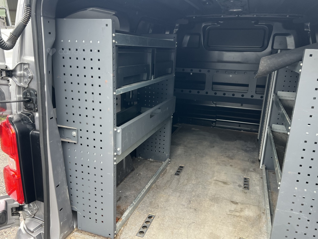 Used Vauxhall Vivaro 2020 for sale - 77140457: Photo 12