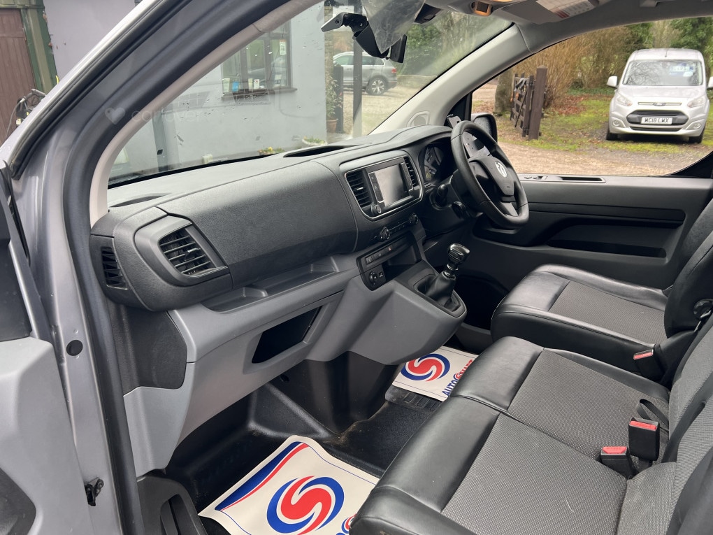 Used Vauxhall Vivaro 2020 for sale - 77140457: Photo 17