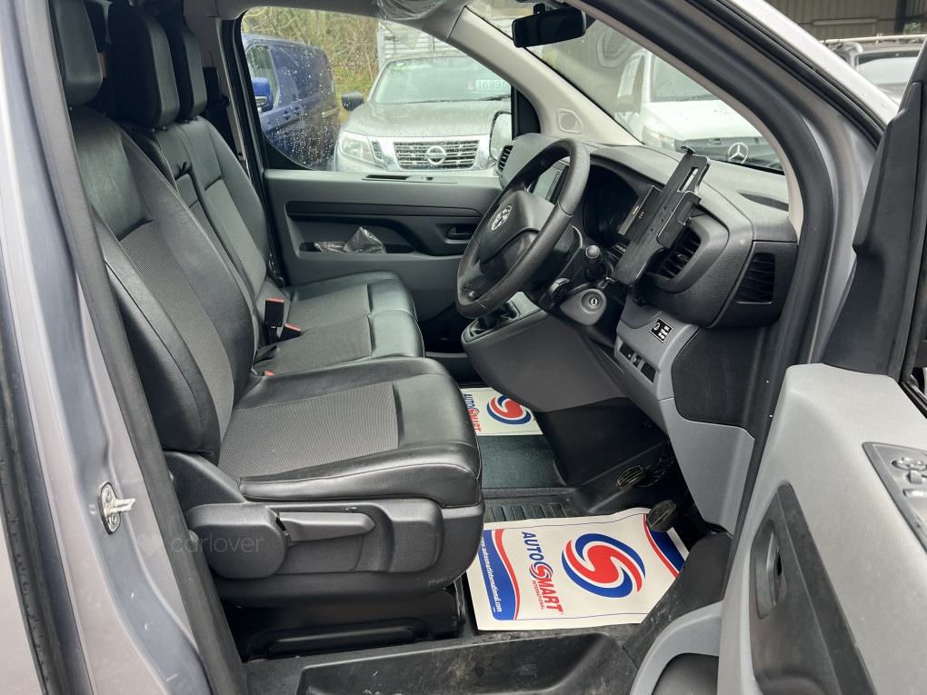 Used Vauxhall Vivaro 2020 for sale - 77140457: Photo 19