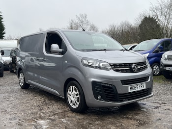 Vauxhall Vivaro feature image