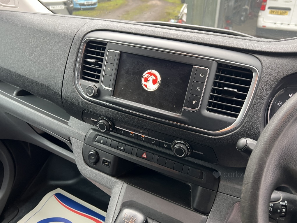 Used Vauxhall Vivaro 2020 for sale - 77140457: Photo 22