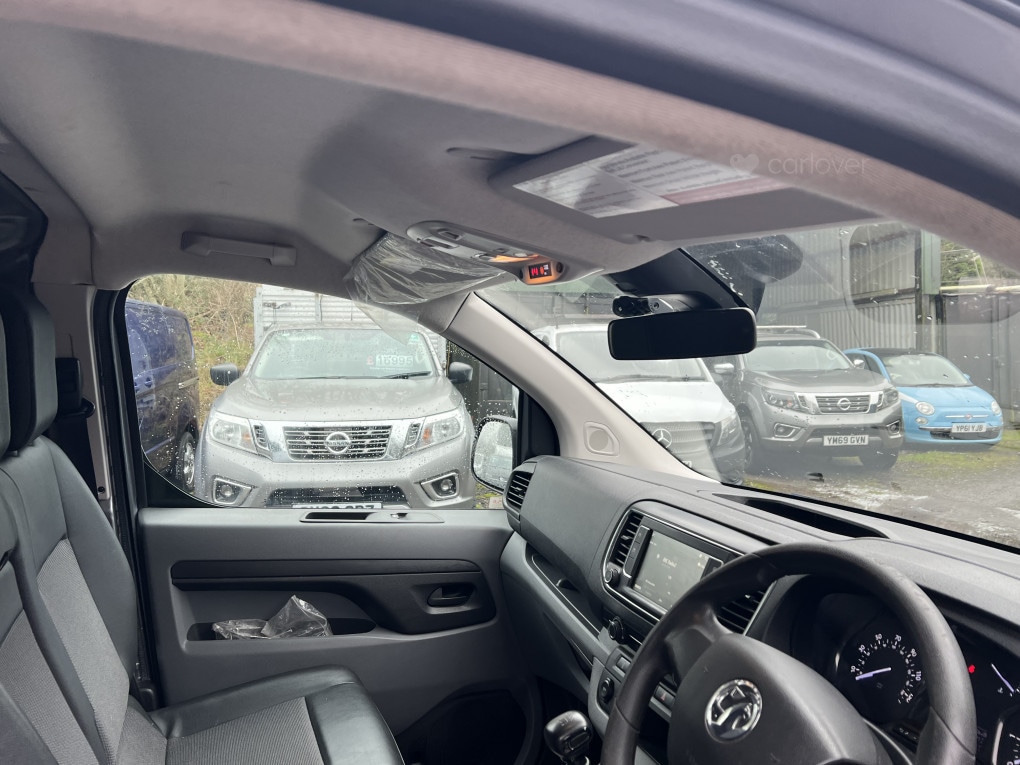 Used Vauxhall Vivaro 2020 for sale - 77140457: Photo 24