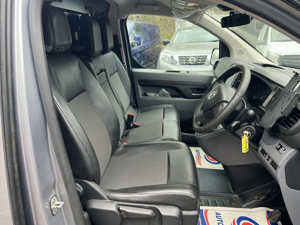 Used Vauxhall Vivaro 2020 for sale - 77140457: Photo 25
