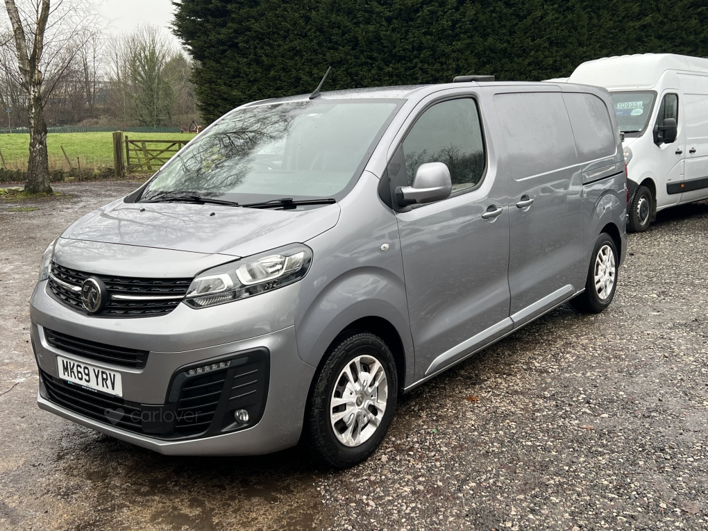 Used Vauxhall Vivaro 2020 for sale - 77140457: Photo 3