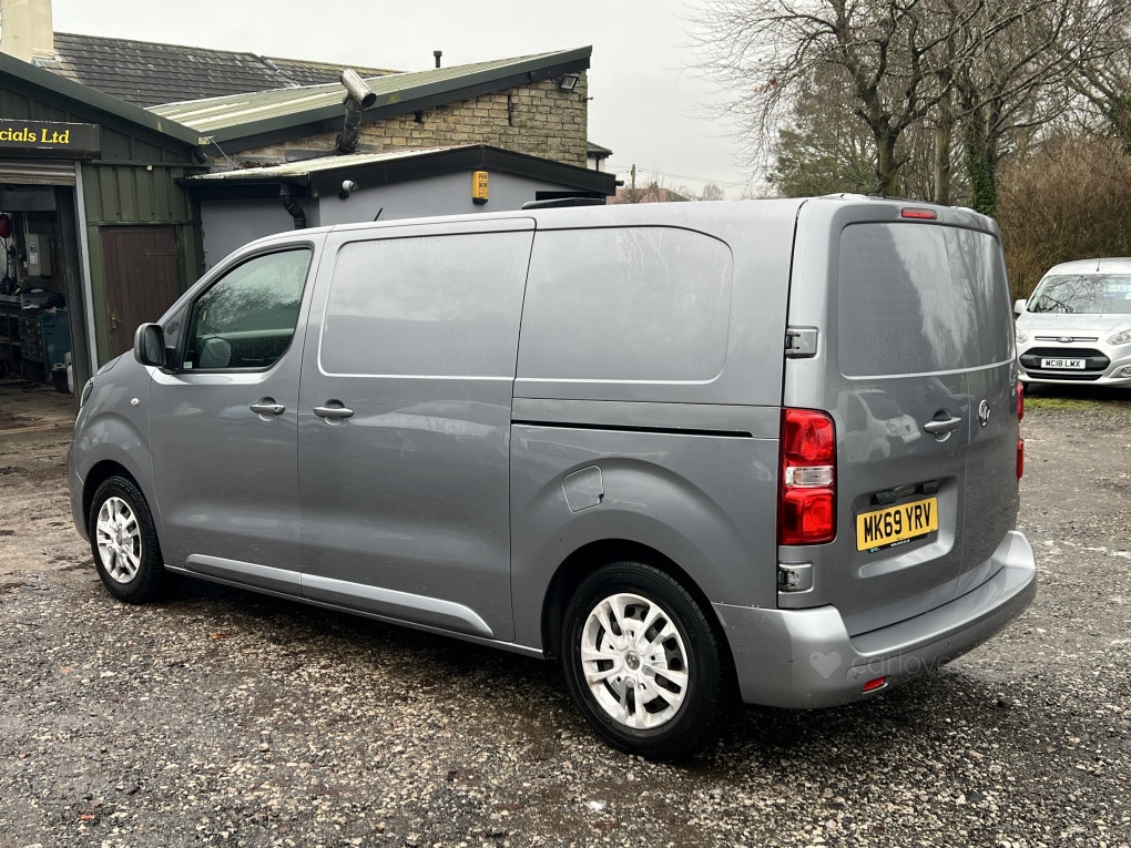 Used Vauxhall Vivaro 2020 for sale - 77140457: Photo 4