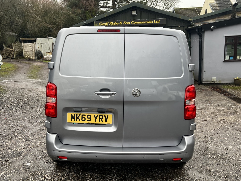Used Vauxhall Vivaro 2020 for sale - 77140457: Photo 5