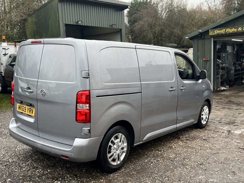 Used Vauxhall Vivaro 2020 for sale - 77140457: Photo 6