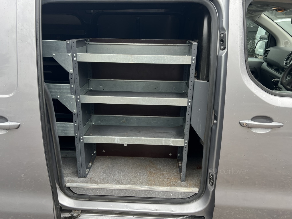 Used Vauxhall Vivaro 2020 for sale - 77140457: Photo 7