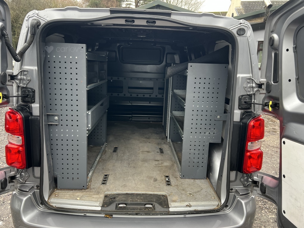 Used Vauxhall Vivaro 2020 for sale - 77140457: Photo 9