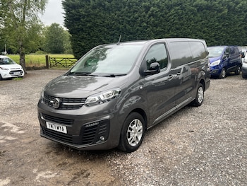 Used Vauxhall Vivaro 2022 for sale - 75276780: Photo