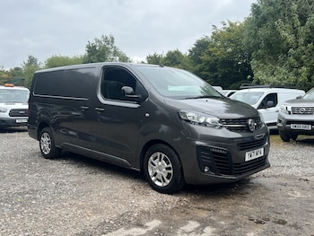 Used Vauxhall Vivaro 2022 for sale - 75276780: Photo
