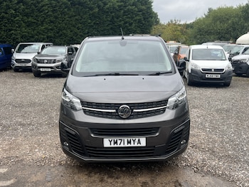 Used Vauxhall Vivaro 2022 for sale - 75276780: Photo