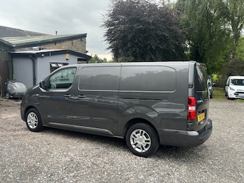Used Vauxhall Vivaro 2022 for sale - 75276780: Photo