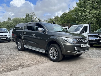 Used Mitsubishi L200 2018 for sale - 78807082: Photo