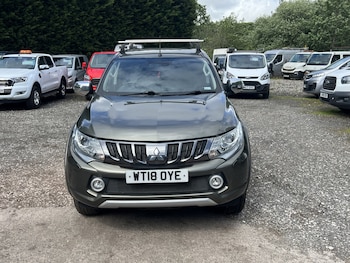 Used Mitsubishi L200 2018 for sale - 78807082: Photo